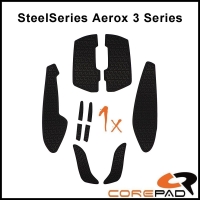 Corepad Soft Grips SteelSeries Aerox 3 Series